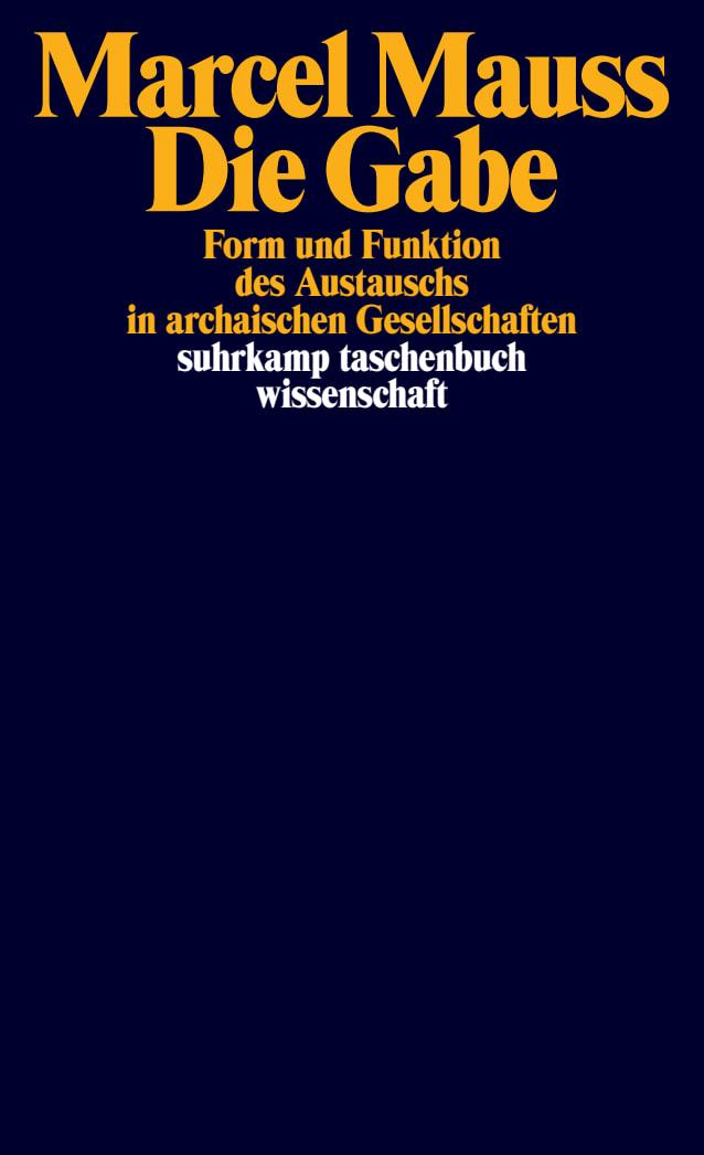 Vorderes Coverbild Die Gabe