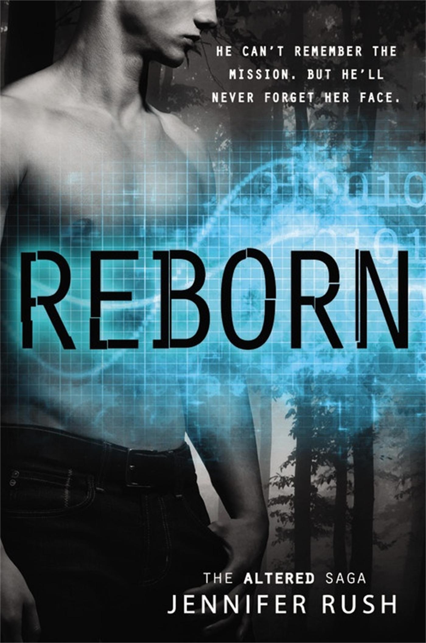 Vorderes Coverbild Reborn
