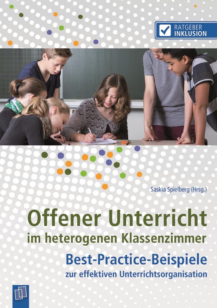 Vorderes Coverbild Offener Unterricht im heterogenen Klassenzimmer