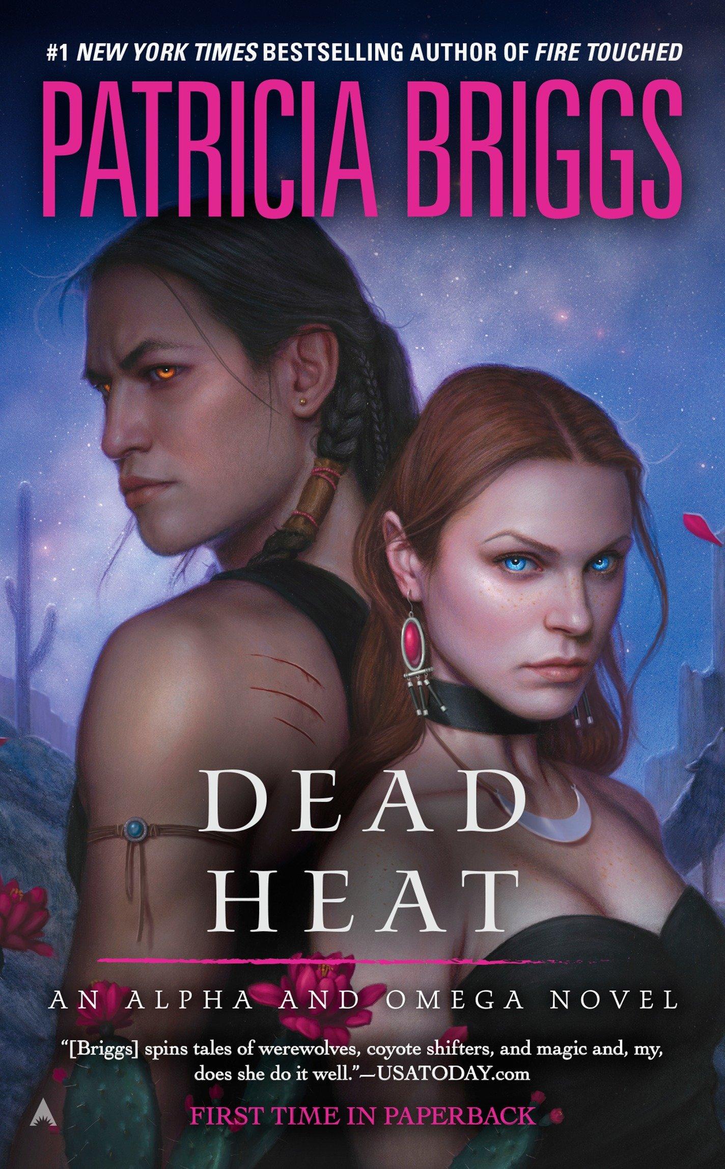Vorderes Coverbild Dead Heat