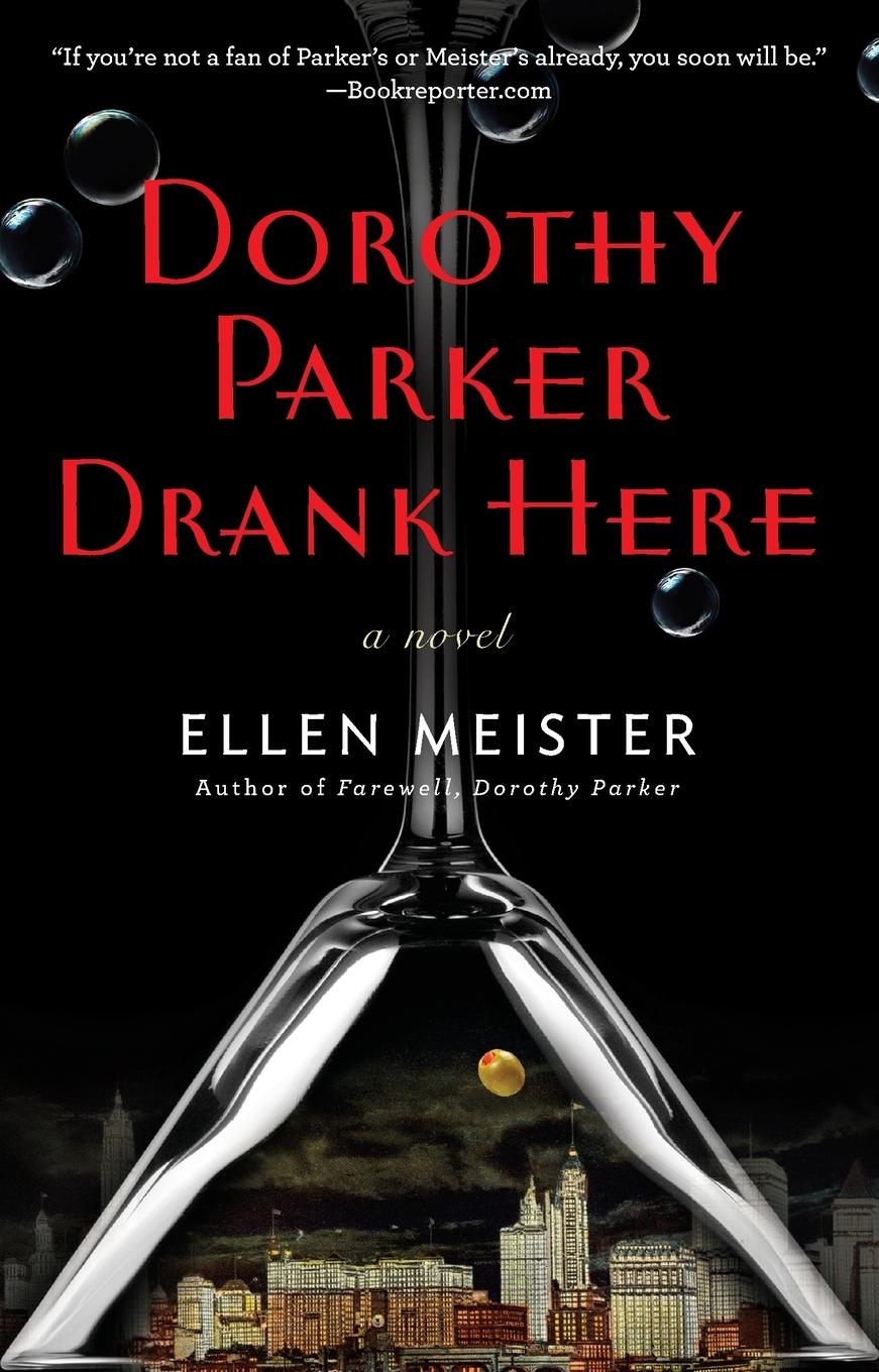 Vorderes Coverbild Dorothy Parker Drank Here