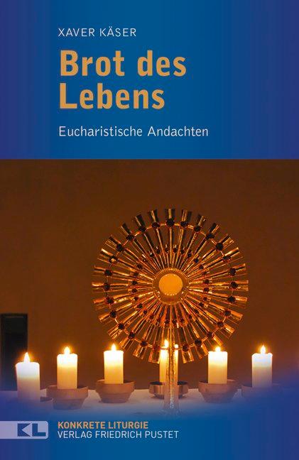 Vorderes Coverbild Brot des Lebens