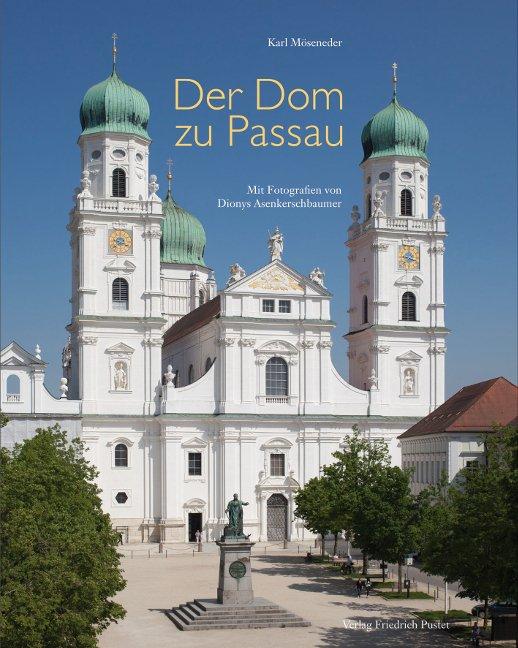 Vorderes Coverbild Der Dom zu Passau