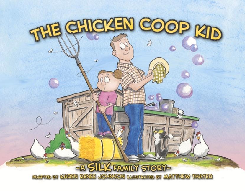 Vorderes Coverbild Chicken COOP Kid