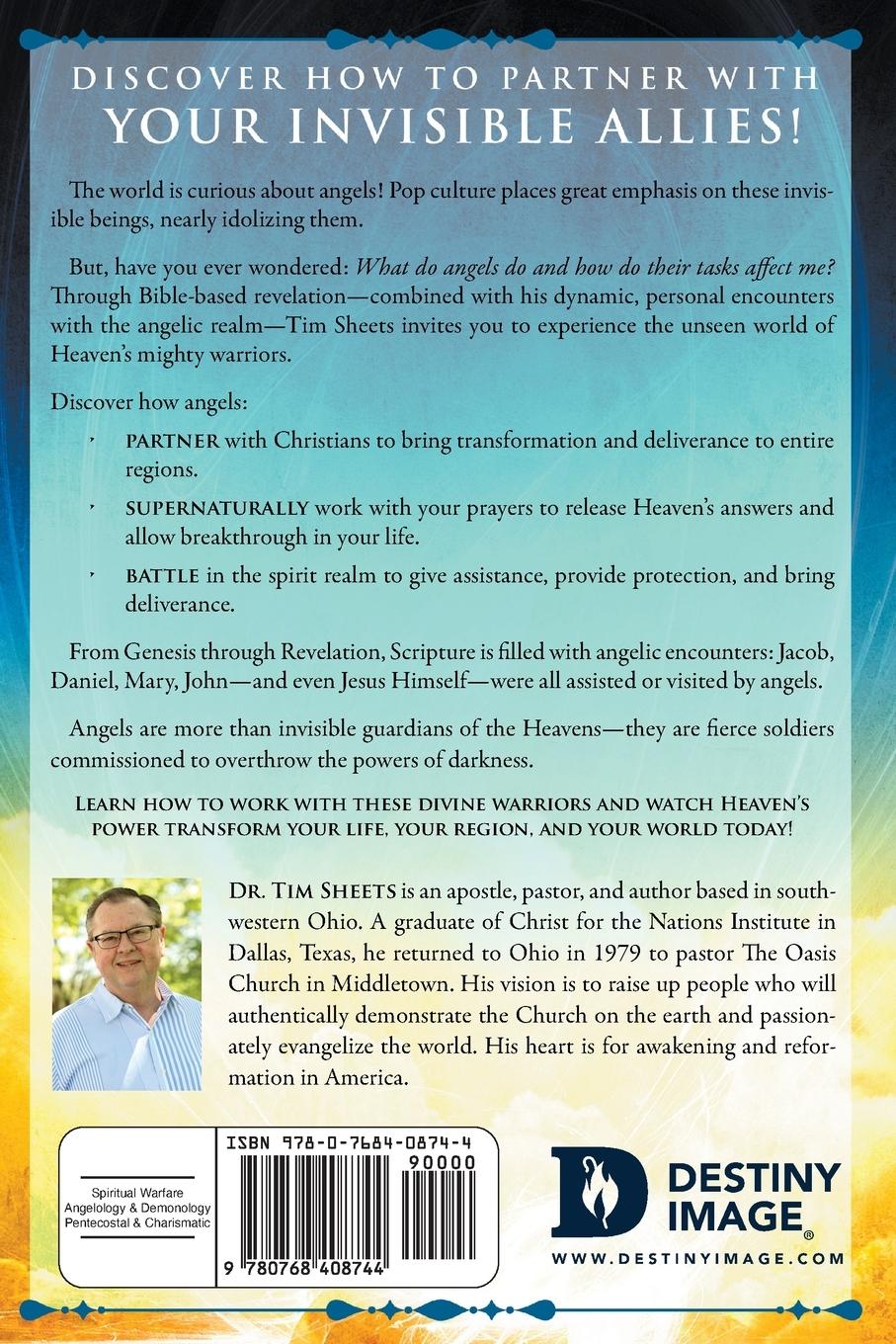 Rückseitencover Angel Armies