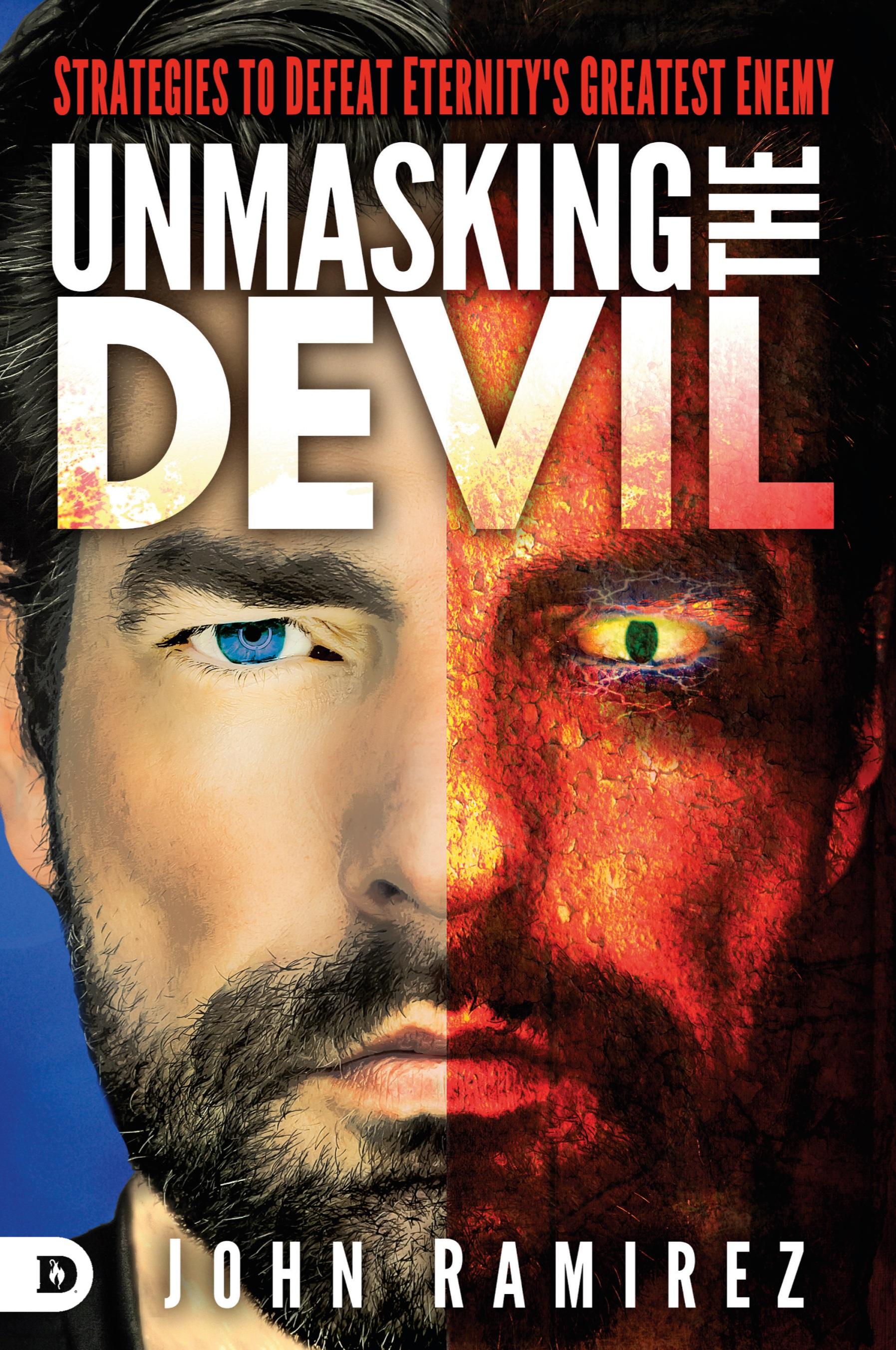 Vorderes Coverbild Unmasking the Devil