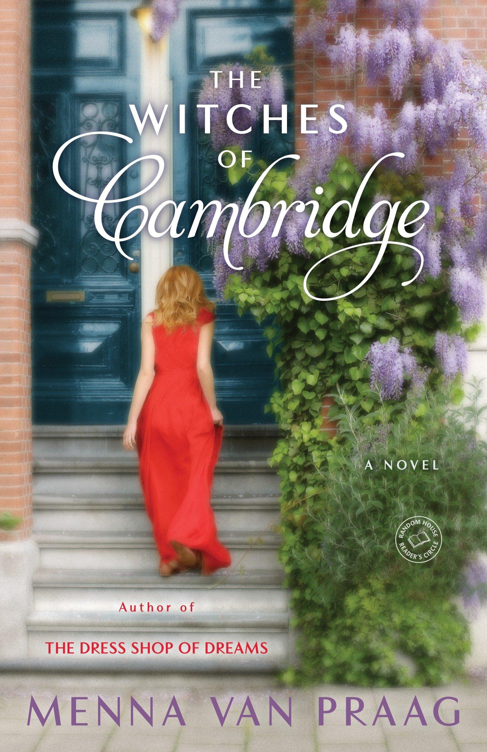 Vorderes Coverbild The Witches of Cambridge