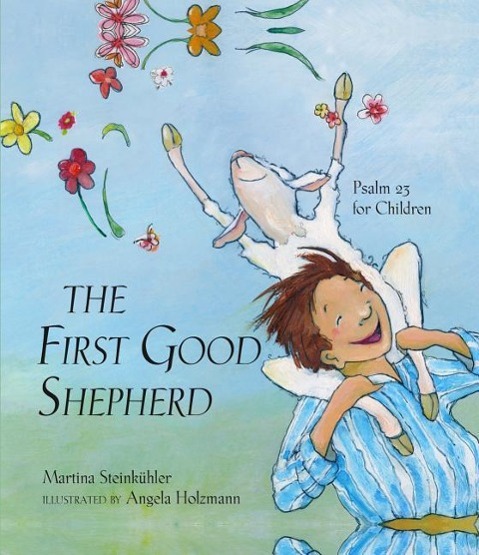 Vorderes Coverbild The First Good Shepherd
