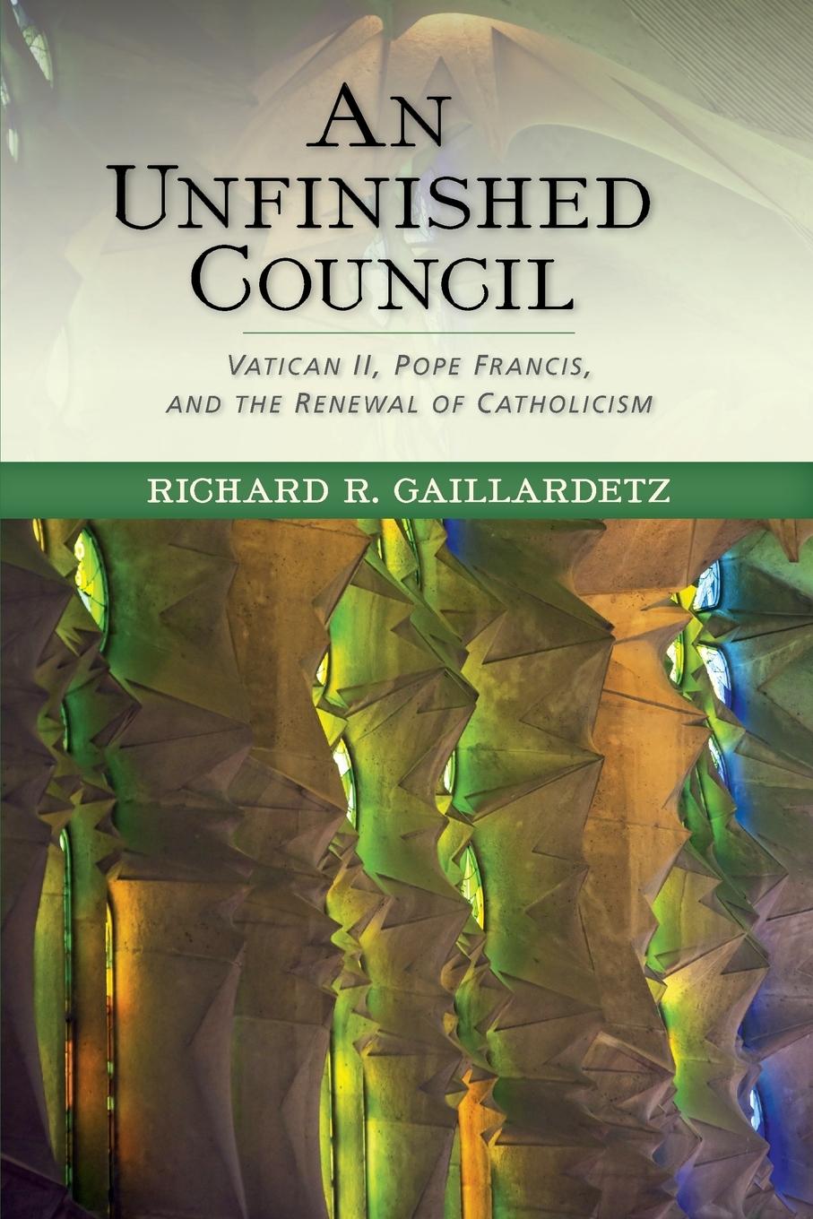 Vorderes Coverbild Unfinished Council