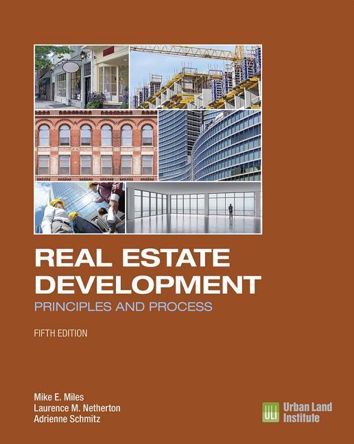 Vorderes Coverbild Real Estate Development - 5th Edition