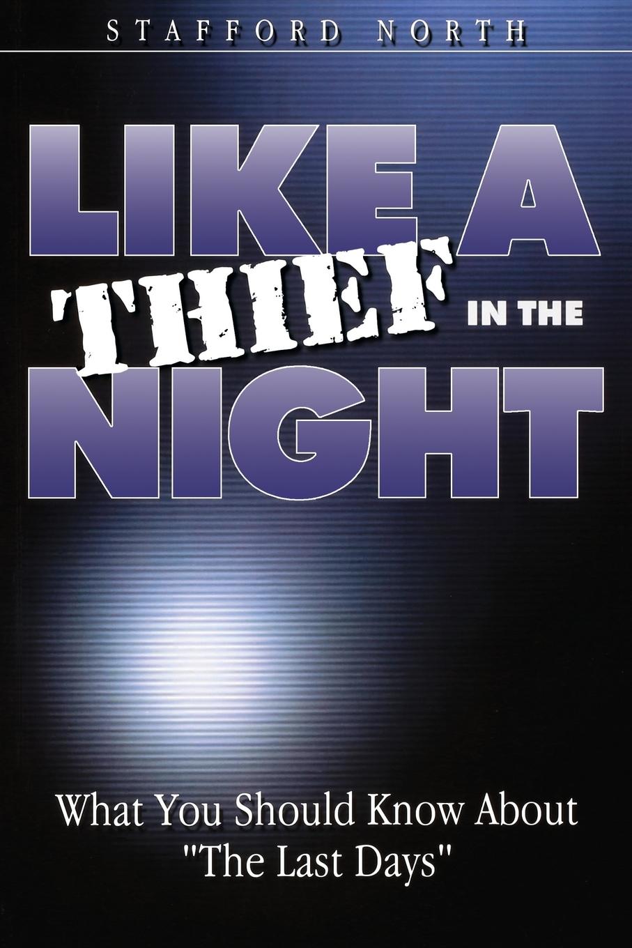 Vorderes Coverbild Like a Thief In the Night