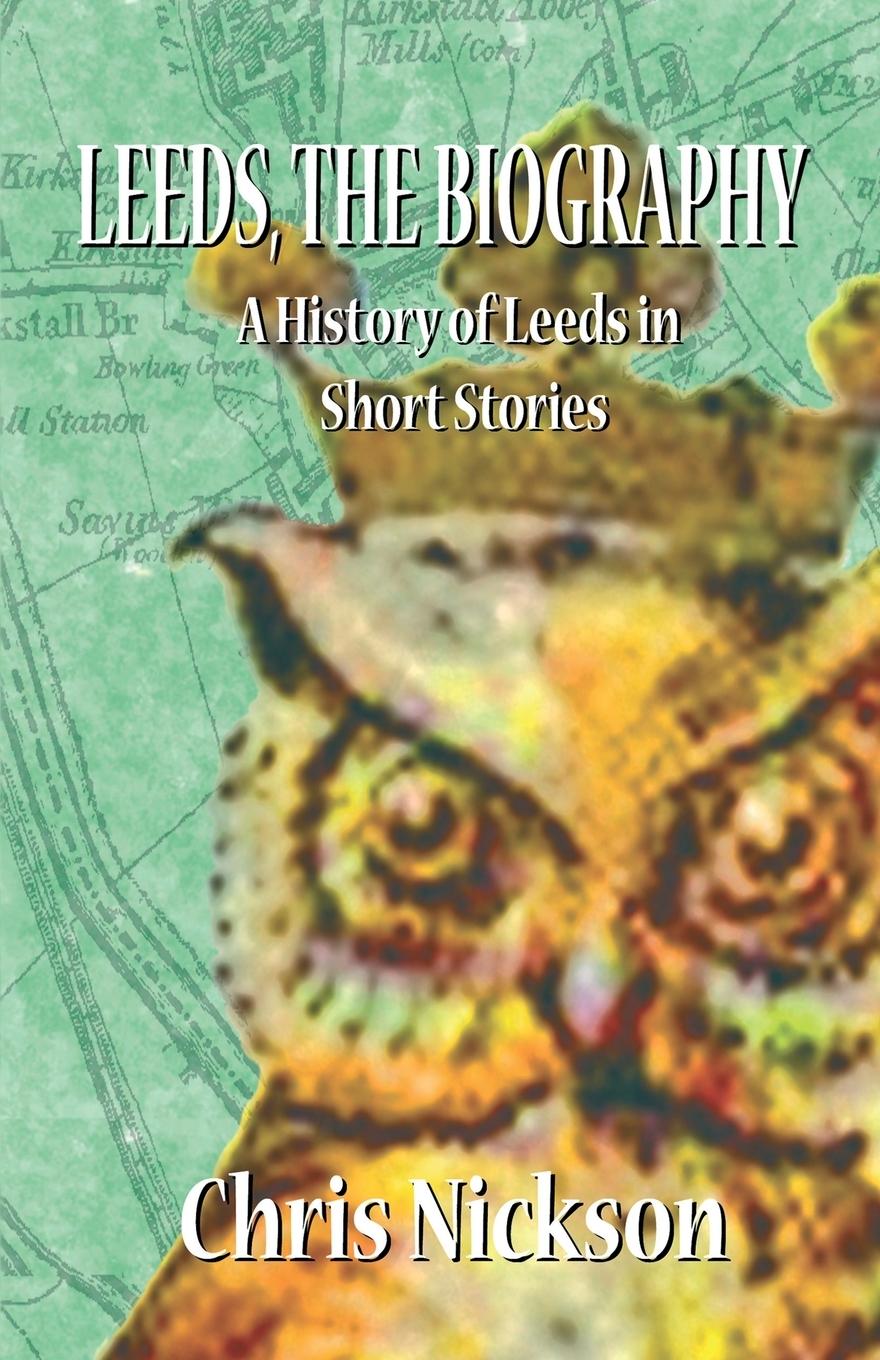 Vorderes Coverbild Leeds, the Biography