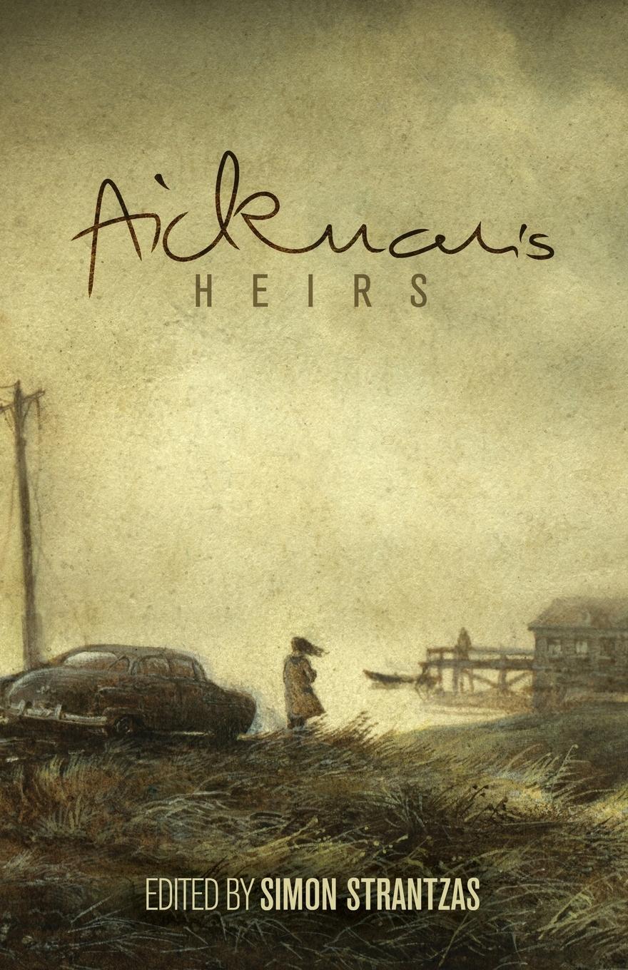 Vorderes Coverbild Aickman's Heirs