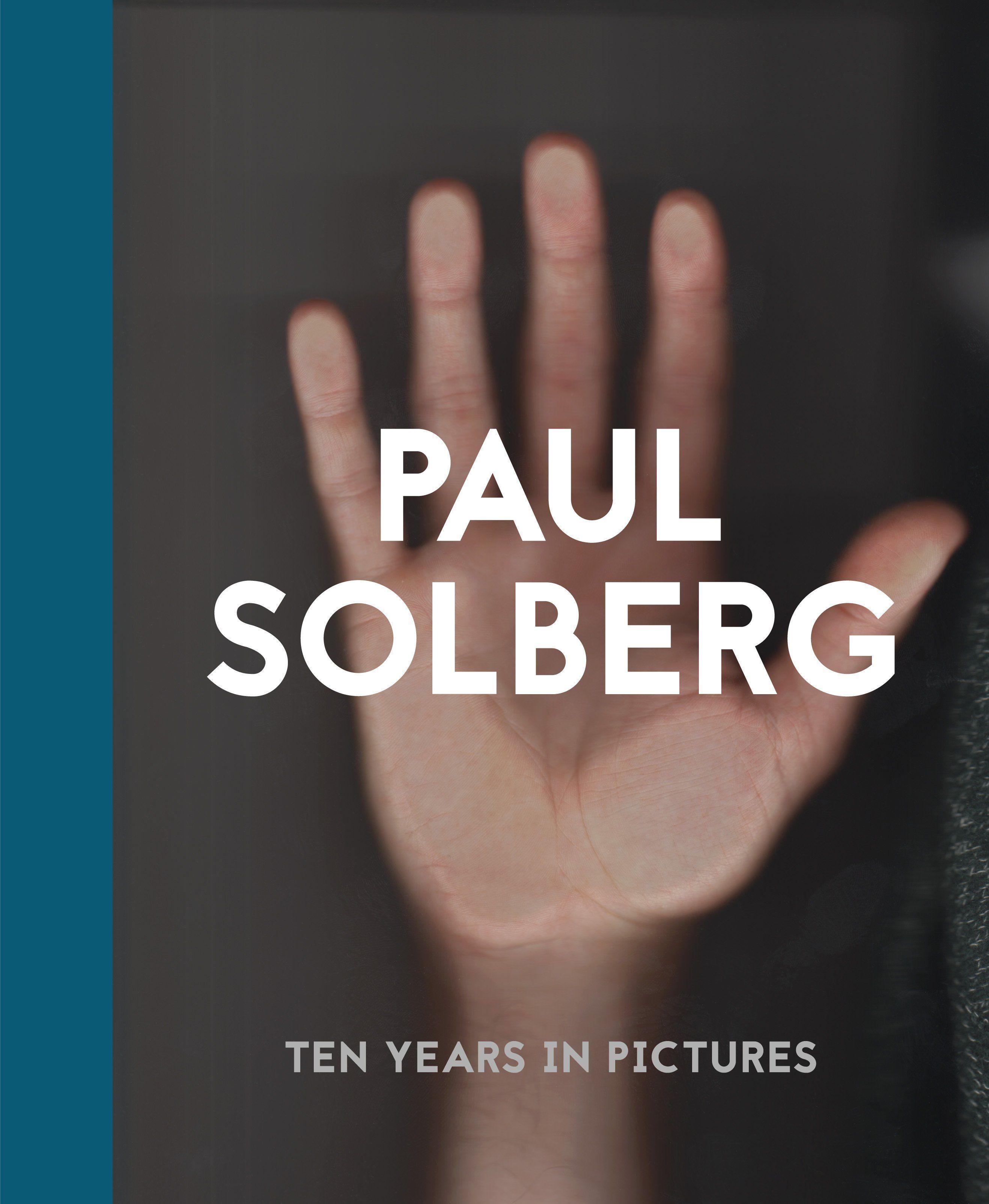 Vorderes Coverbild Paul Solberg
