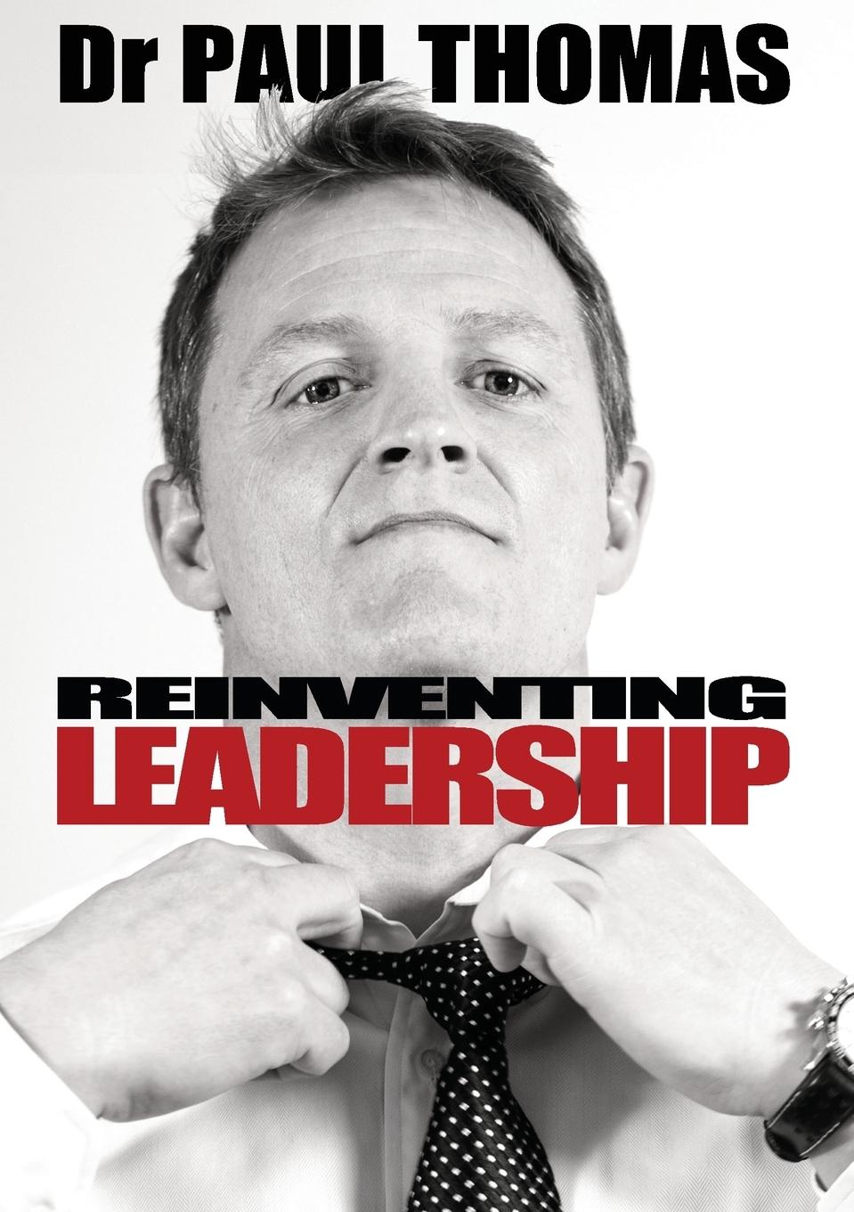 Vorderes Coverbild Reinventing Leadership