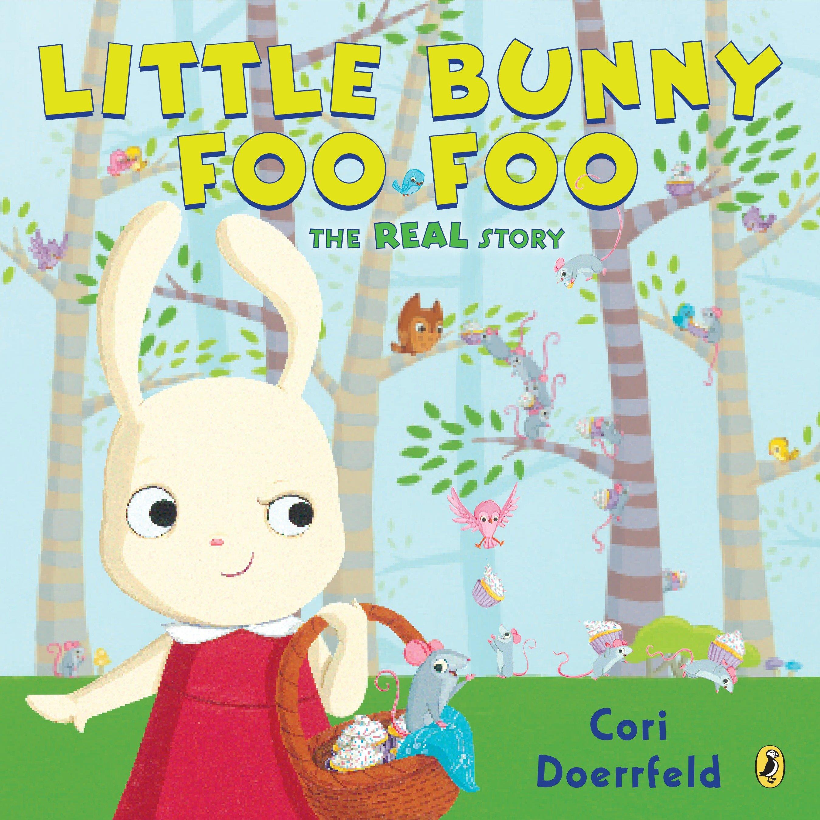 Vorderes Coverbild Little Bunny Foo Foo