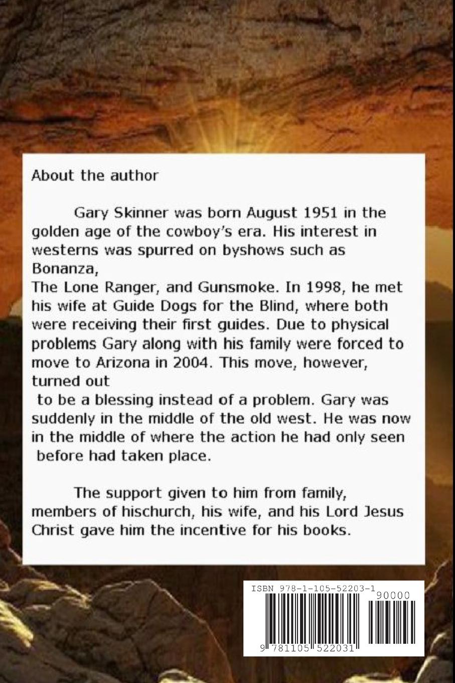 Rückseitencover Marshal Rides Alone