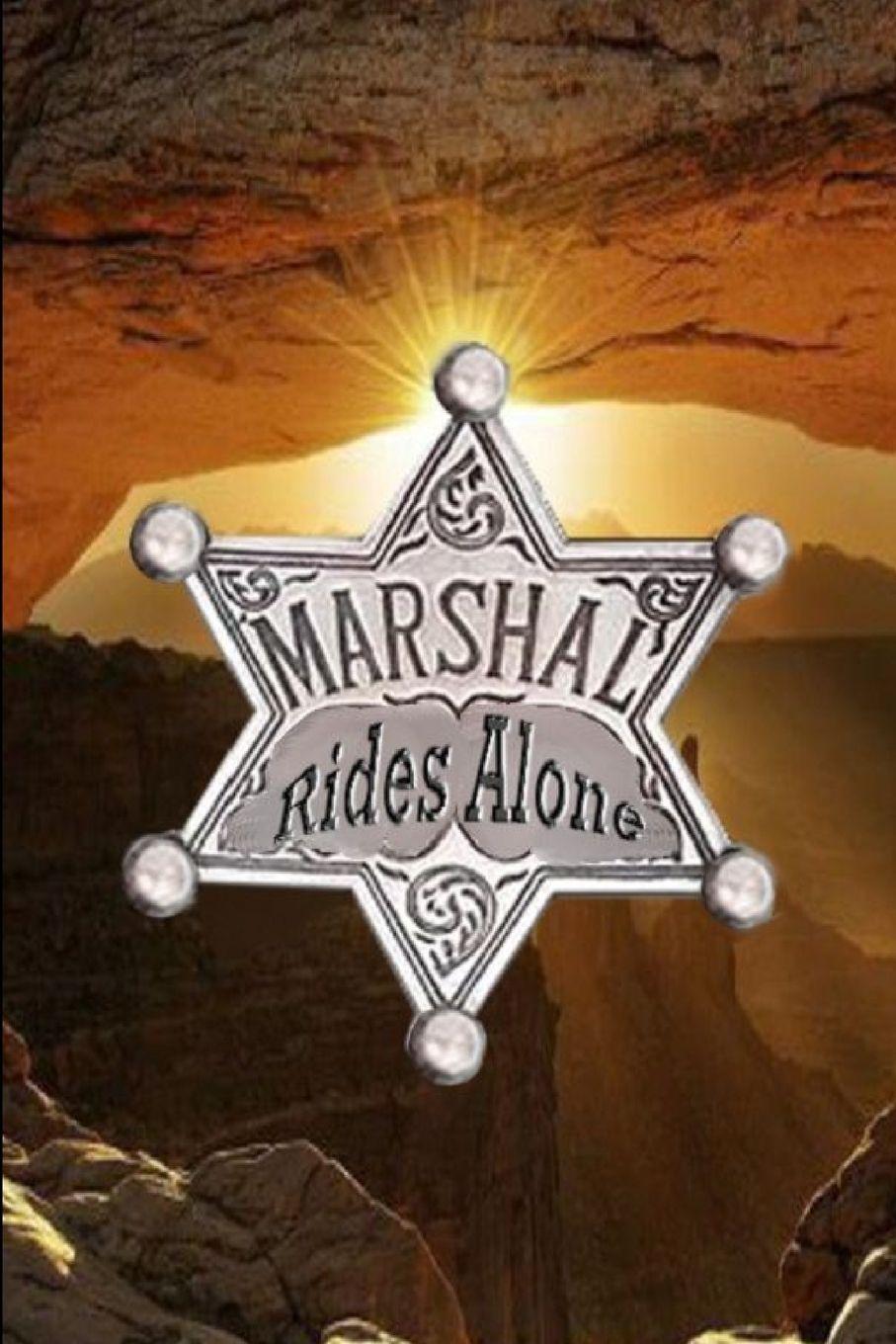 Vorderes Coverbild Marshal Rides Alone