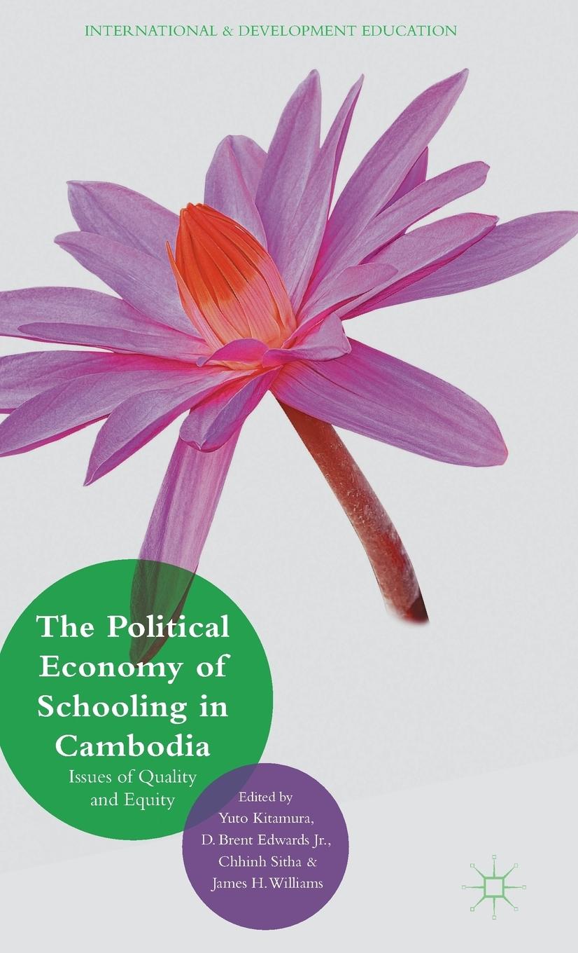 Vorderes Coverbild Political Economy of Schooling in Cambodia