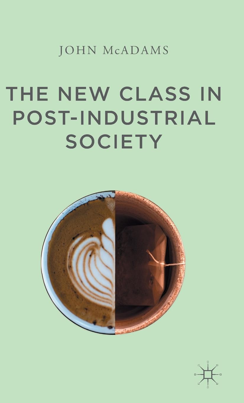 Vorderes Coverbild The New Class in Post-Industrial Society