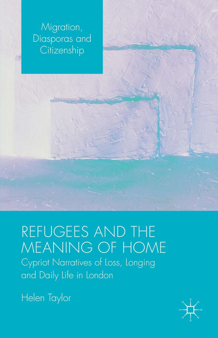 Vorderes Coverbild Refugees and the Meaning of Home
