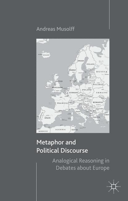 Vorderes Coverbild Metaphor and Political Discourse