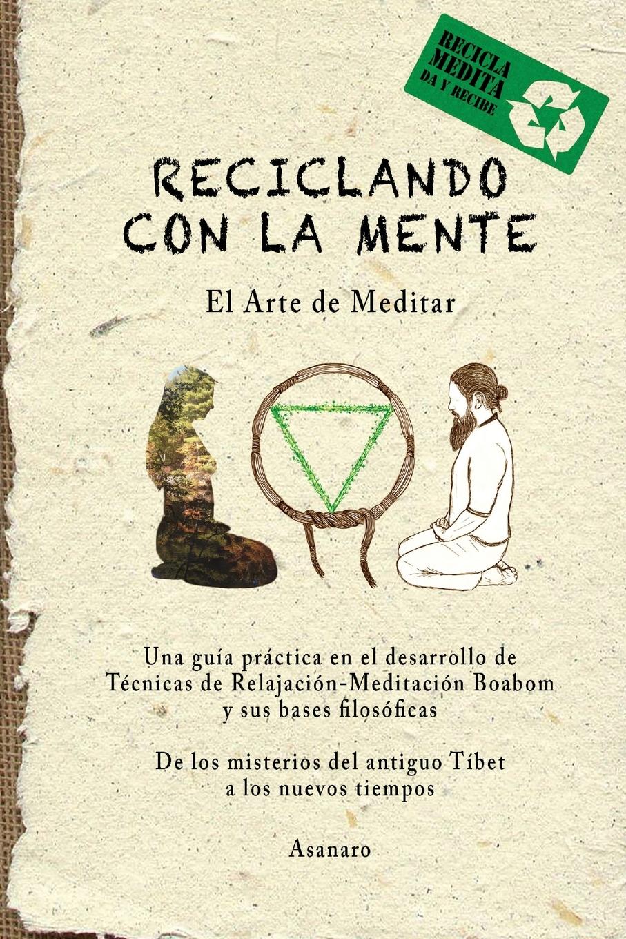 Vorderes Coverbild Reciclando con La Mente