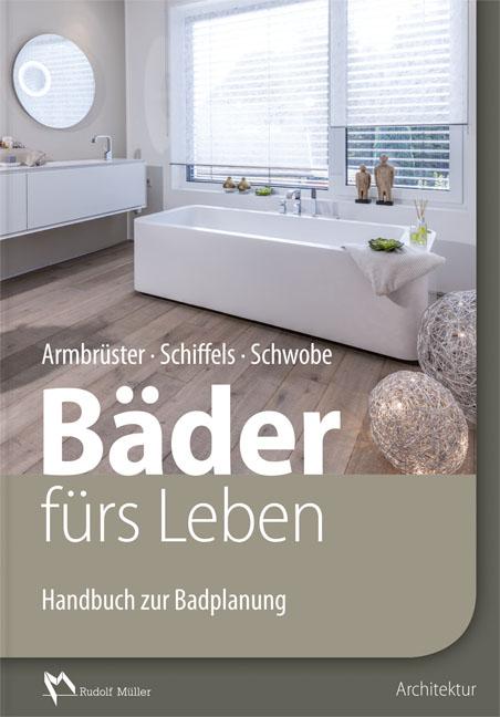 Vorderes Coverbild Bäder fürs Leben