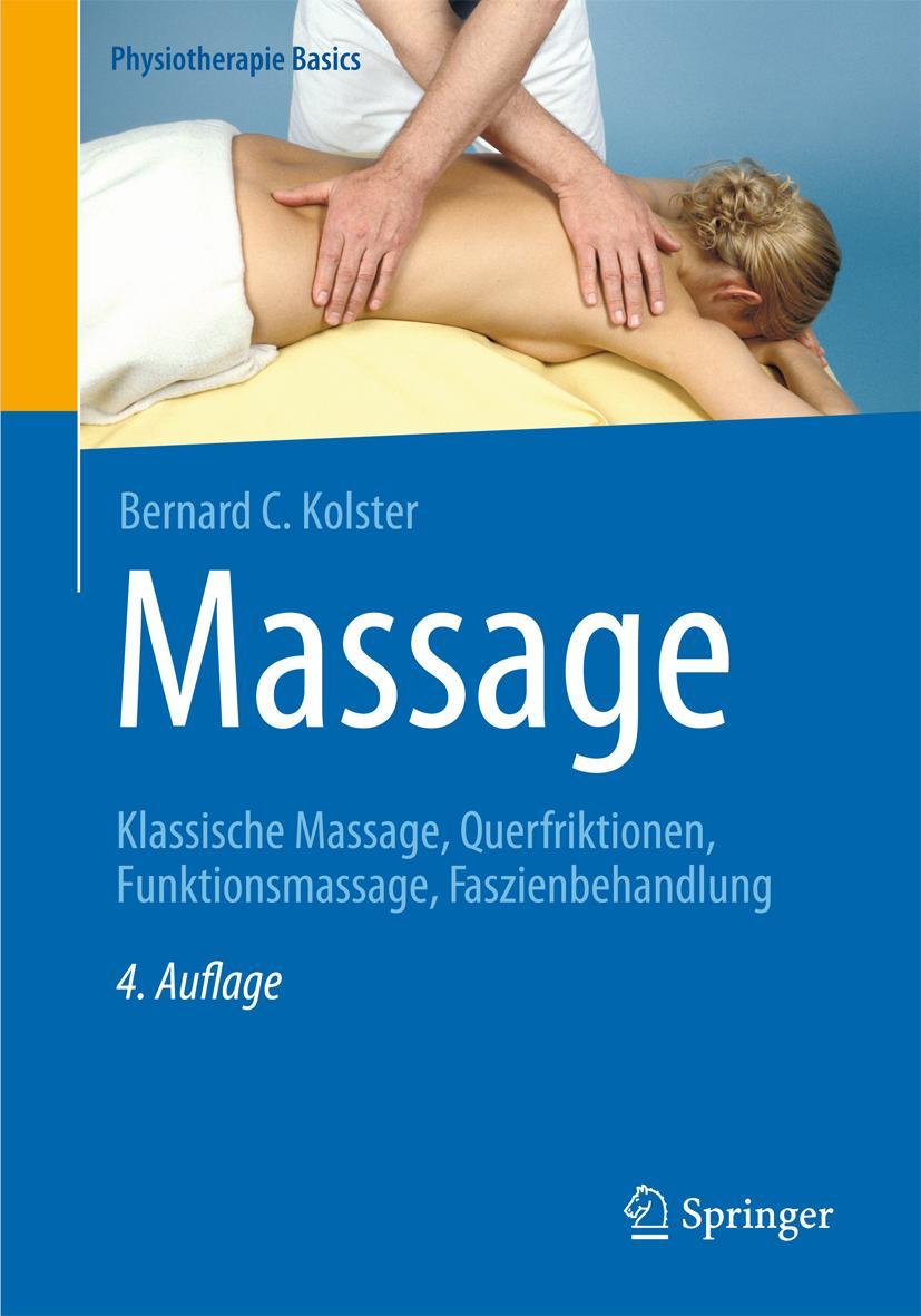 Vorderes Coverbild Massage