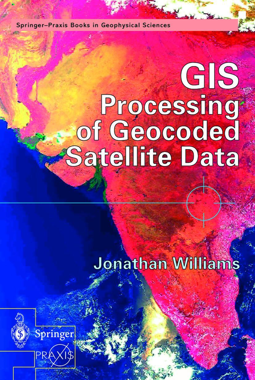 Vorderes Coverbild GIS Processing of Geocoded Satellite Data