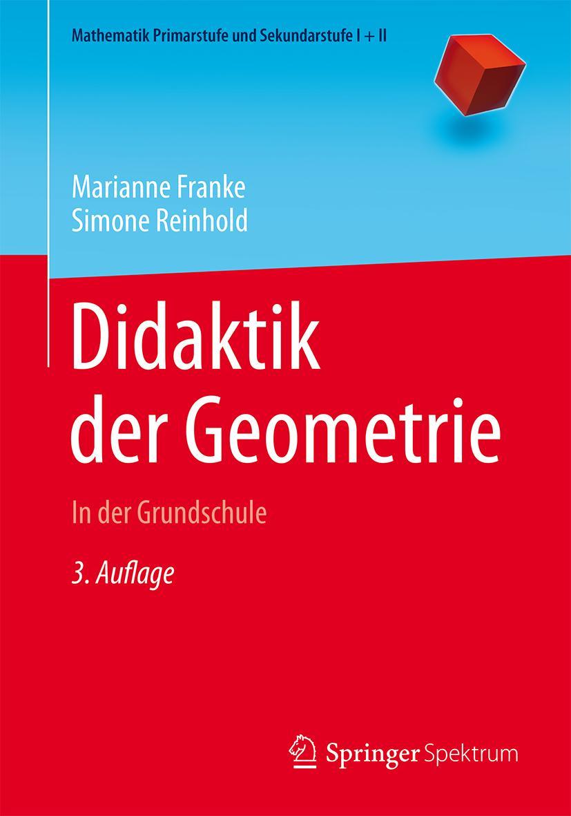 Vorderes Coverbild Didaktik der Geometrie