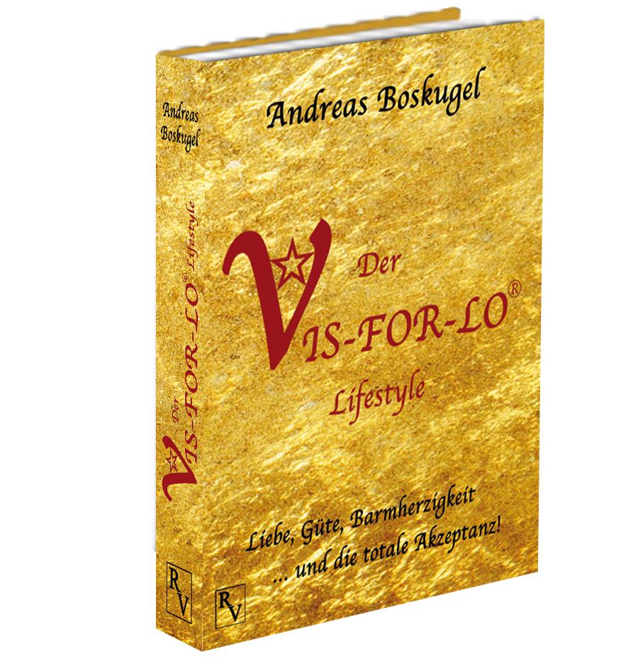 Vorderes Coverbild Der VIS-FOR-LO® Lifestyle