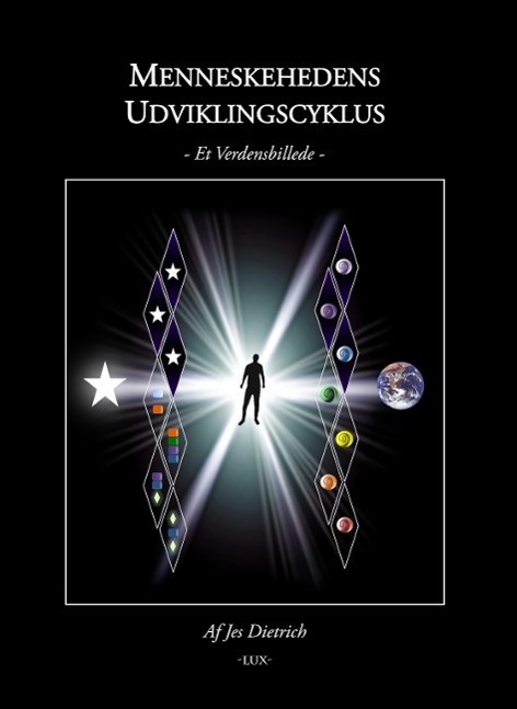 Vorderes Coverbild Menneskehedens Udviklingscyklus