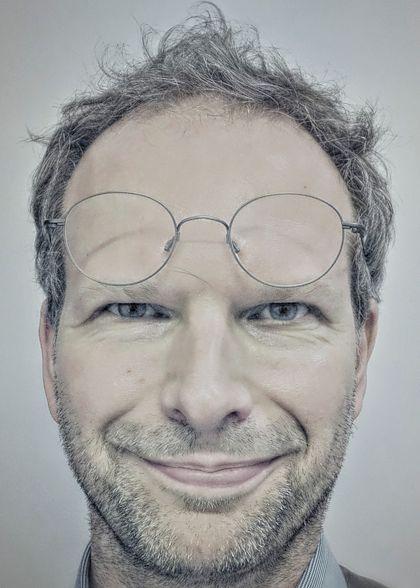 Autorenbild Stilkunde der kleinen Drucksachen