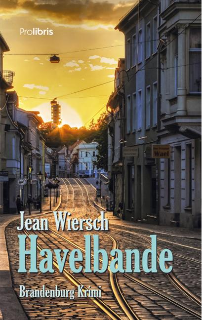 Vorderes Coverbild Havelbande