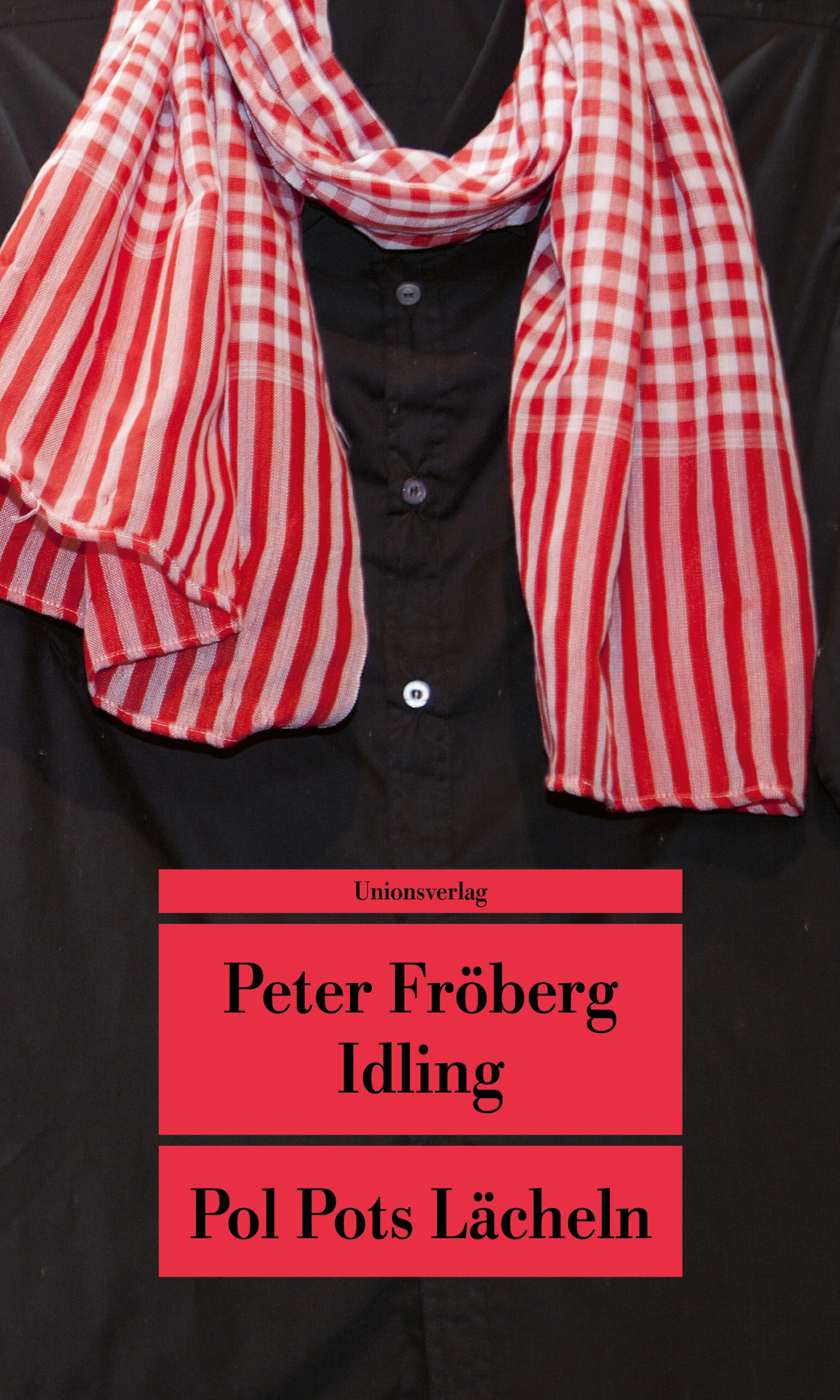 Vorderes Coverbild Pol Pots Lächeln