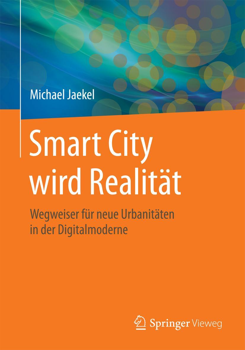 Vorderes Coverbild Smart City wird Realität
