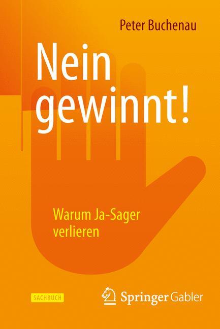 Vorderes Coverbild Nein gewinnt!