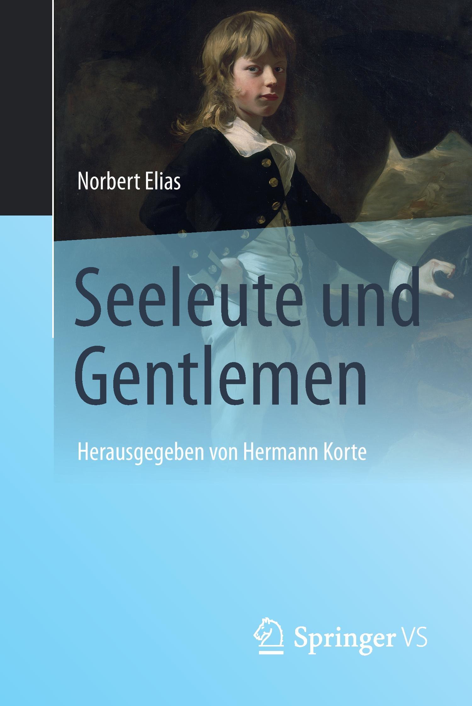 Vorderes Coverbild Seeleute und Gentlemen