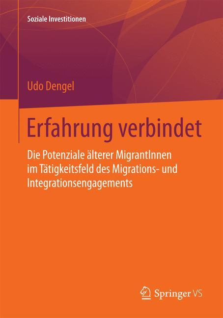 Vorderes Coverbild Erfahrung verbindet