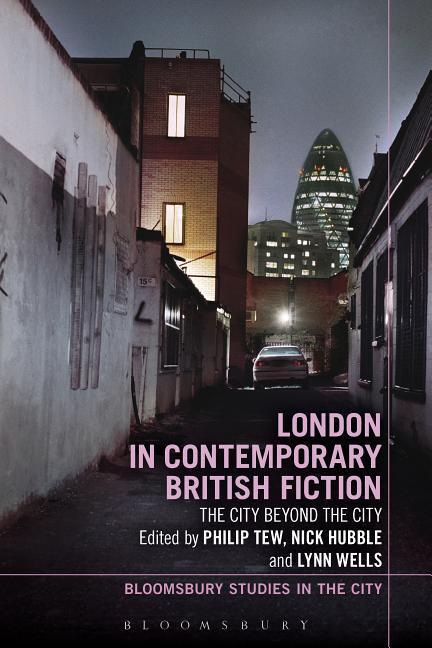 Vorderes Coverbild London in Contemporary British Fiction