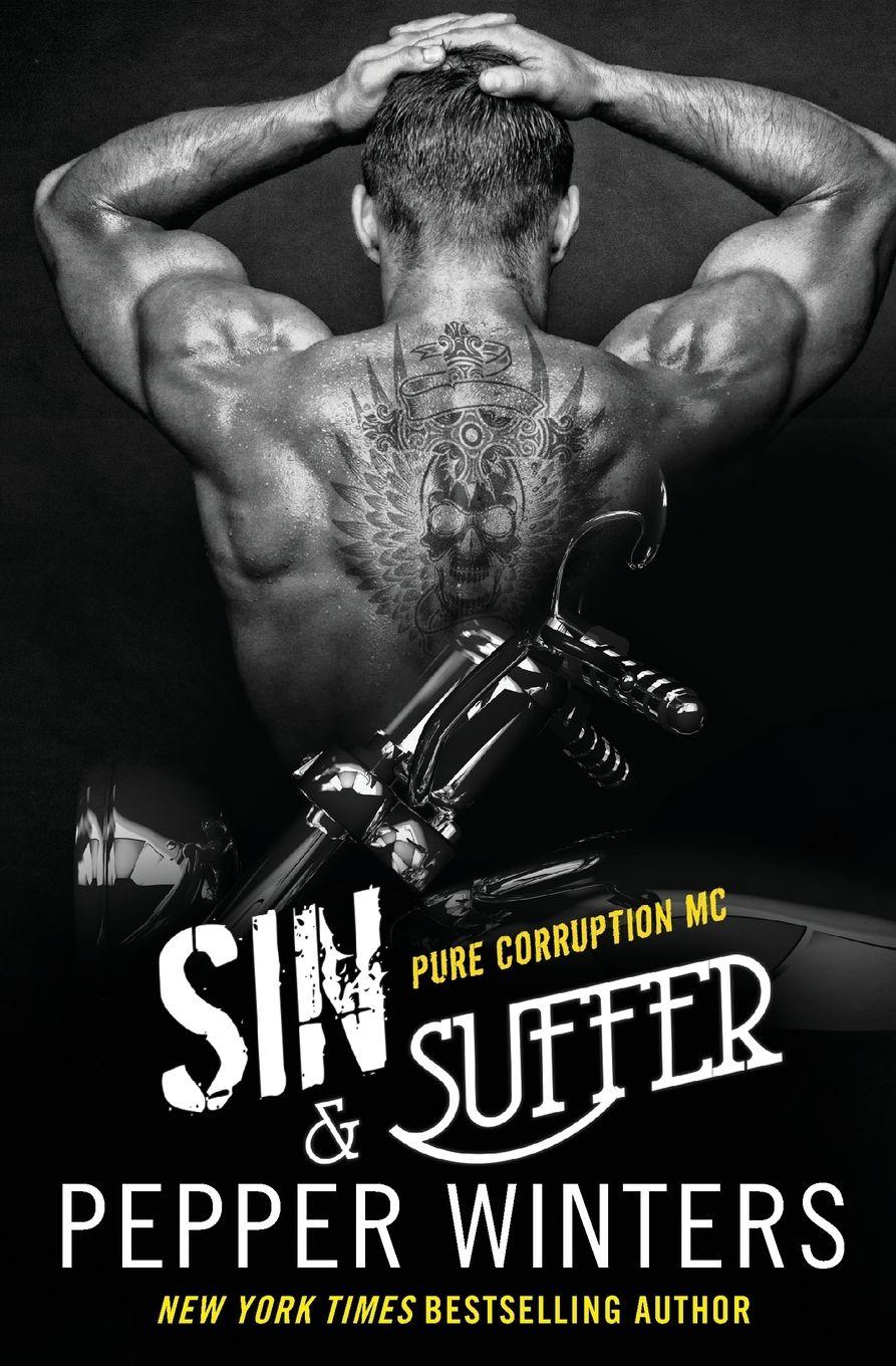 Vorderes Coverbild Sin & Suffer