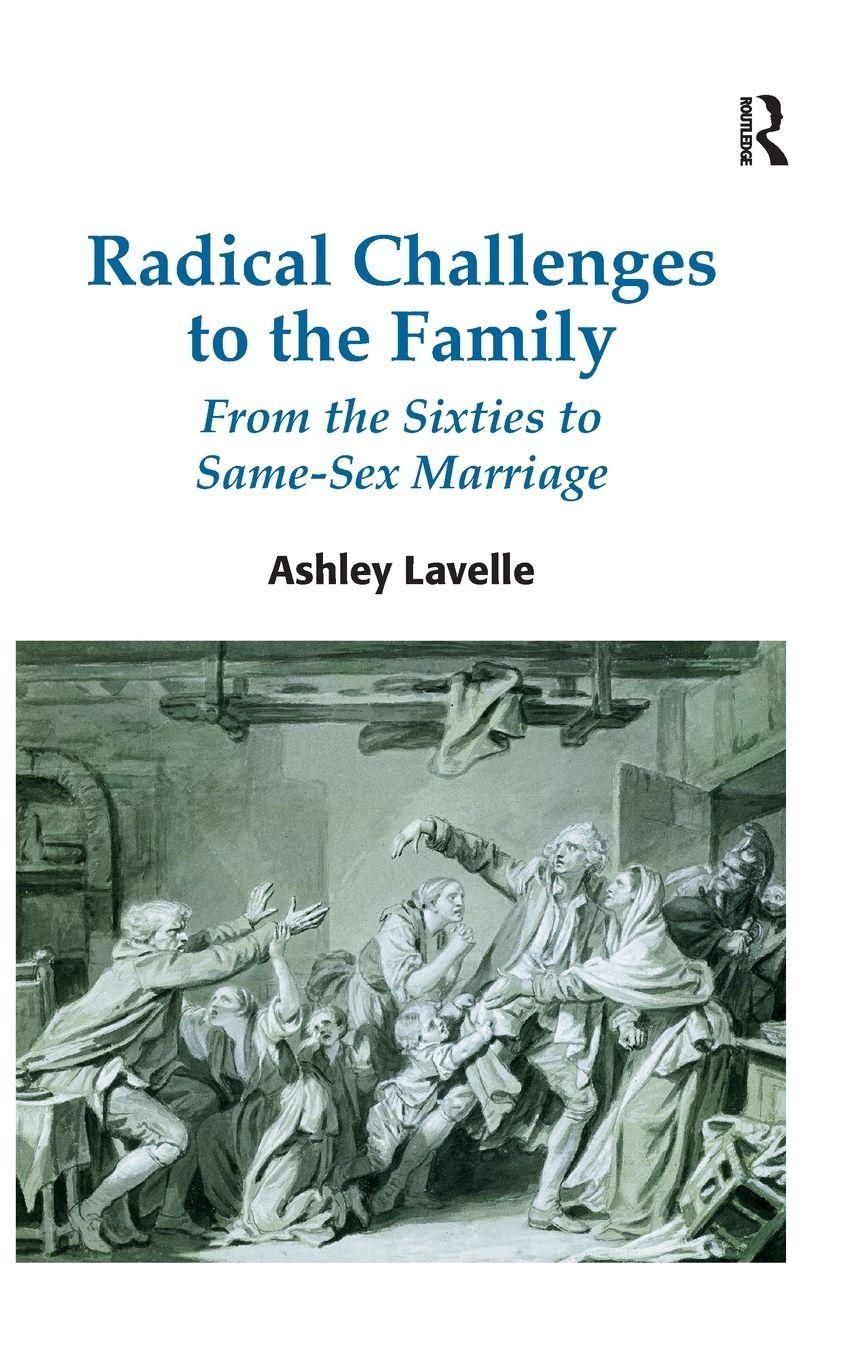 Vorderes Coverbild Radical Challenges to the Family