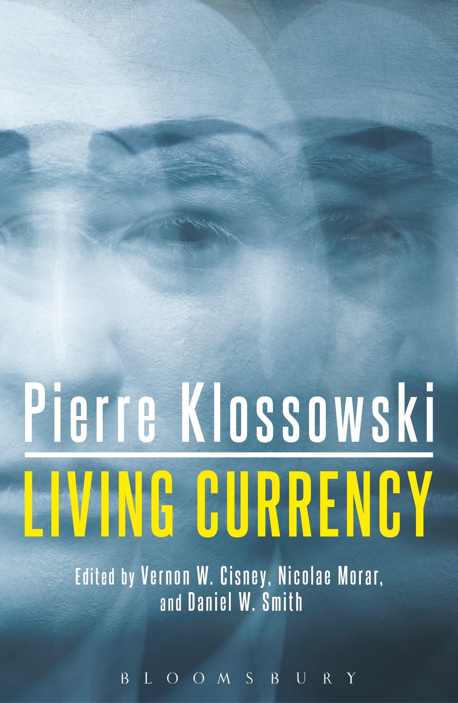 Vorderes Coverbild Living Currency