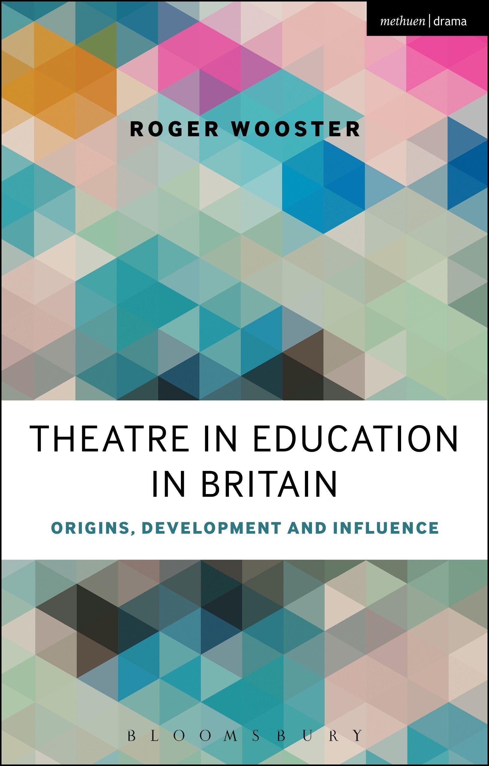 Vorderes Coverbild Theatre in Education in Britain