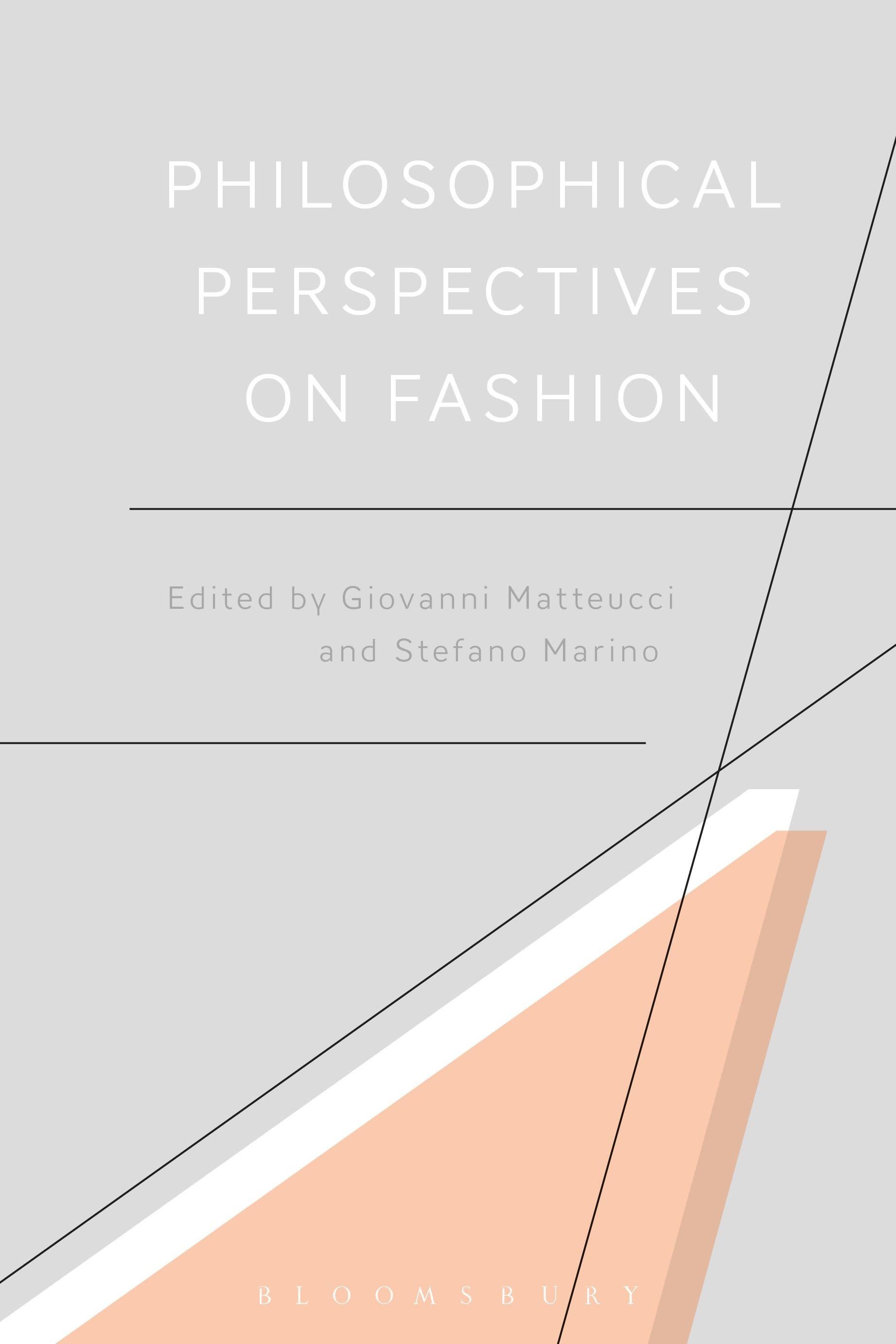 Vorderes Coverbild Philosophical Perspectives on Fashion