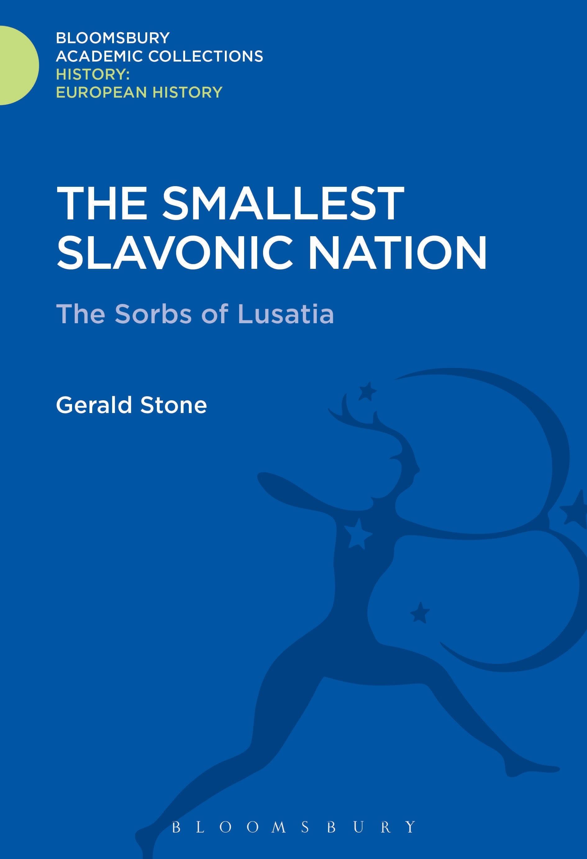 Vorderes Coverbild The Smallest Slavonic Nation