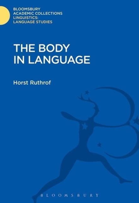 Vorderes Coverbild The Body in Language