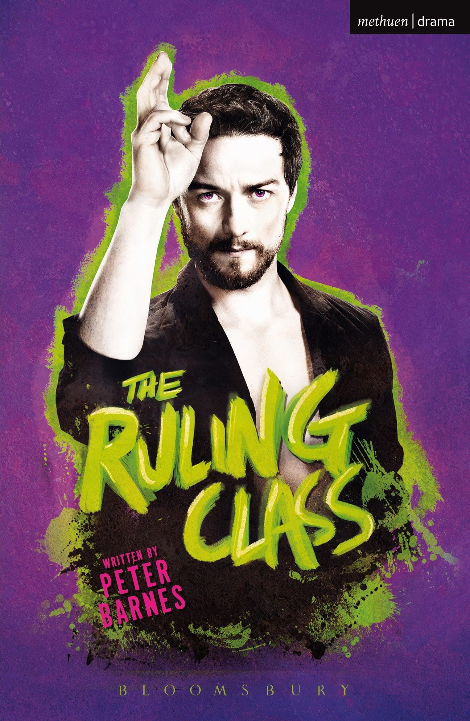 Vorderes Coverbild The Ruling Class