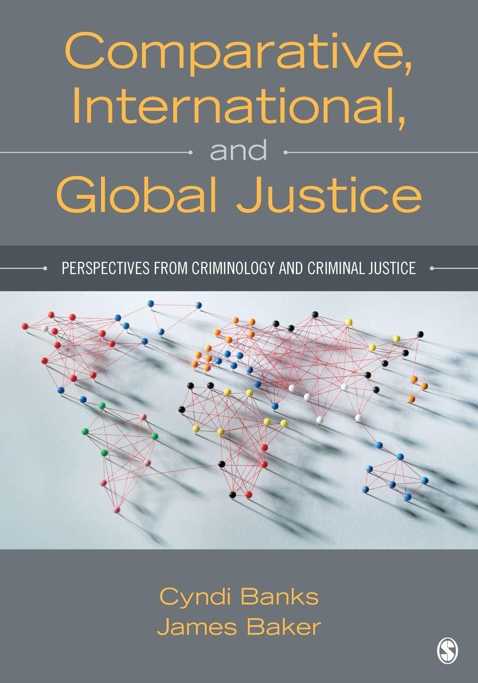 Vorderes Coverbild Comparative, International, and Global Justice
